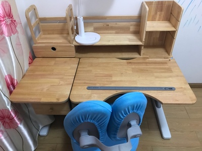 推荐一下啊，光明园迪和护童学习桌哪个好？哪个牌子靠谱