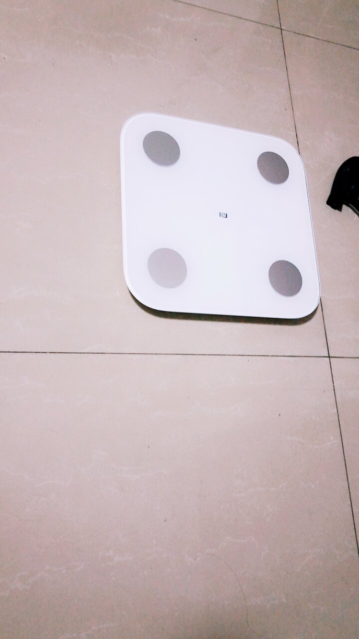 小米体重秤怎么样效果好不好