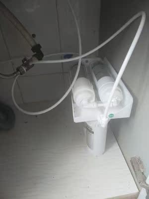 解说【吐露】怡口净水器002-3怎么样?能除水垢吗?过滤精度多少？