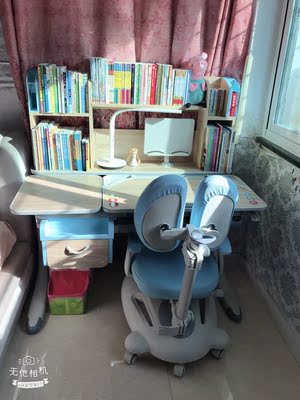 高颜值多功能的生活诚品儿童学习桌怎么样？质量不好吗？