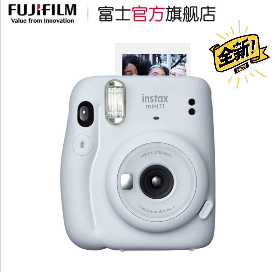 Fujifilm/富士instax mini11一次成像 迷