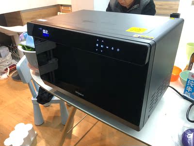 深度评测好不好用？惠而浦ES-58M2蒸烤一体机怎么样?