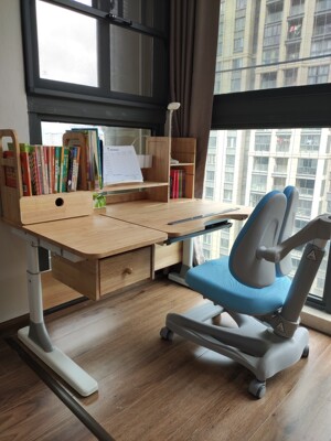 该如何选择?乐仙乐居儿童学习桌怎么样？有实体店吗?