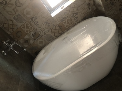 大家使用科泽独立式亚克力浴缸好用吗?分析质量差不差呢?