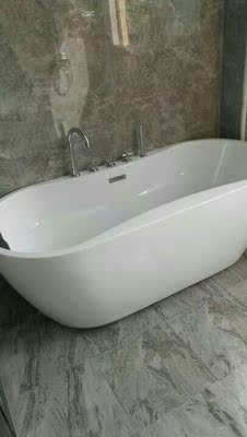 都是干货:箭牌扇形亚克力按摩浴缸质量怎么样?会漏水吗？