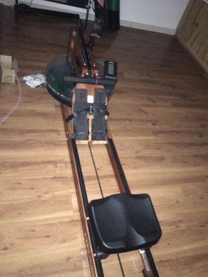 队友推荐的小莫智能磁阻划船机怎么样，质量差不差?