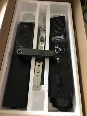 感受使用博克beck指纹锁评测好不好入手说说一下博克beck指纹锁怎么样