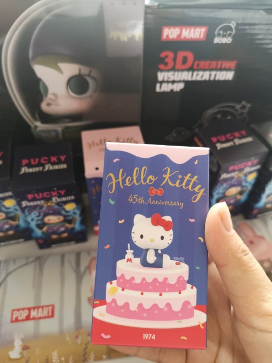 hellokitty45周年隐藏