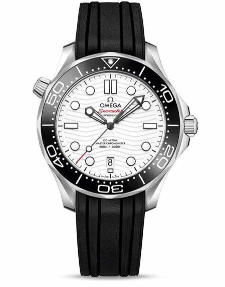 20年全套][9.5新]欧米茄海马系列新款自动机械表盘42欧米茄手表男