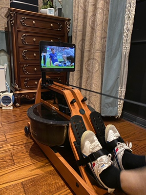 莫比划船机好还是concept2划船机好?哪个更适合初学者?