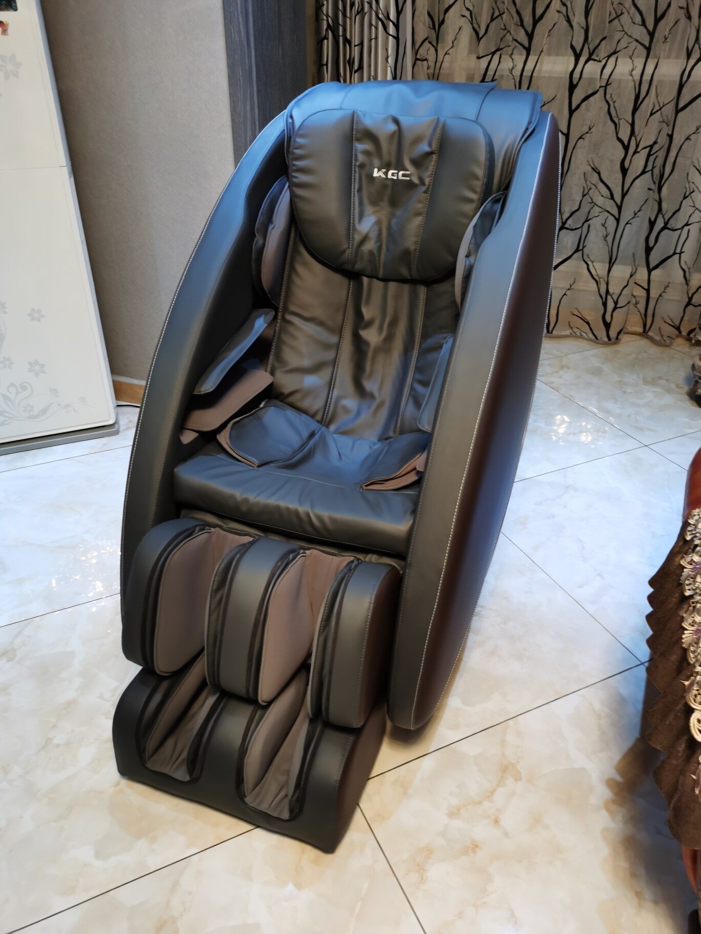 kgc卡杰诗按摩椅k5星月值得买吗卡杰诗k5星月真实用户评价