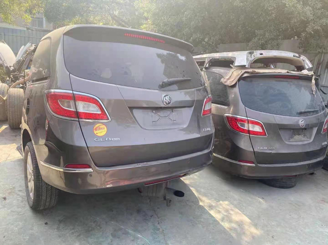 桃林gl8拆車件市場在哪里?gl8拆車件行車電腦