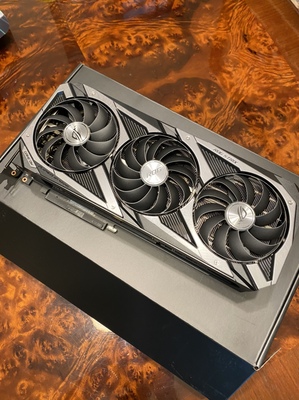 爆料评测华硕玩家国度rog猛禽rtx3090如何别坑我了我最怕被忽悠