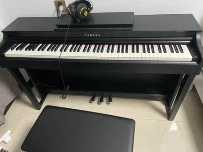 雅马哈clp625成人专业立式电钢琴怎么样?(已有万人评价)质量见真章