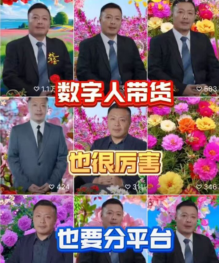 飞影数字人破解版