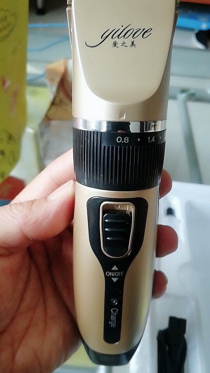 loveisperfect爱之美理发器a3值得买吗爱之美a3一用就知道看看网友