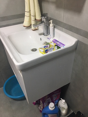 帮忙看看:九牧现代轻奢浴室柜质量怎么样?值不值那个价?