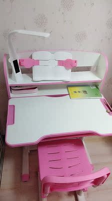 高颜值多功能的生活诚品儿童学习桌怎么样？质量不好吗？