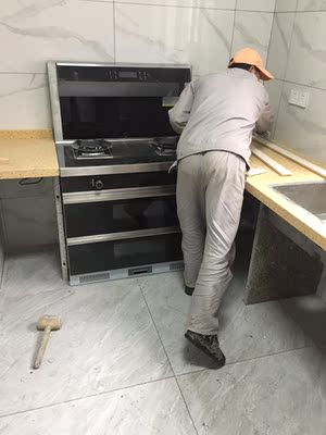 一起来谈论下火星人 E5B/Z集成灶怎么样?使用分析