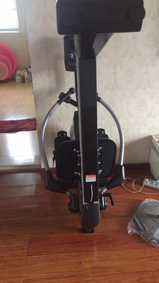 内幕情况吐槽海德划船机好不好?是大品牌吗?质量差不差