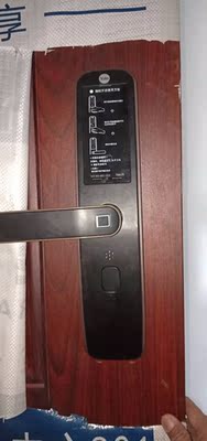 说说【口碑体验】海康威视萤石指纹锁怎么样，方便实用吗？