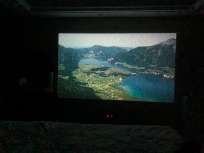 网友点评当贝投影仪F1怎么样？质量过关吗？