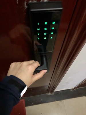 说说【挑选】惠氏指纹锁怎么样，质量好吗？会不会不好用？