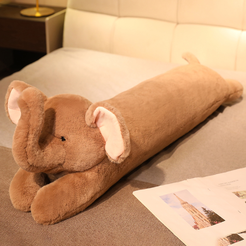 高档可爱熊猫抱枕公仔毛绒玩具床上睡觉夹腿抱枕孕妇侧睡枕送女生