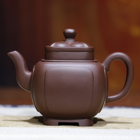 紫砂研究院院长 孔祥生全手工制作200cc紫砂壶当前价061800距结束时
