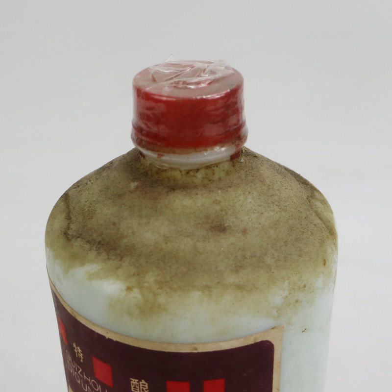 80年代 酱香 碧春酒 1瓶 500ml 酱香型