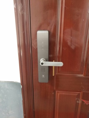 解说图文剖析:品多指纹锁做工太差是真的吗,质量怎么样呢?