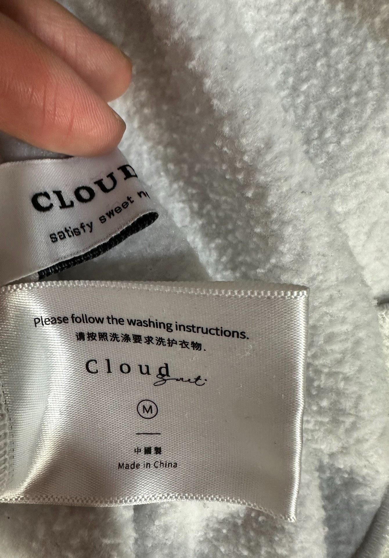 BROOKLYN 1898 NEWYORK 纯色连帽卫衣女666