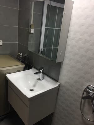 曝光了:梦妃落地式卫浴套装浴室柜怎么样?用后一个月问题。