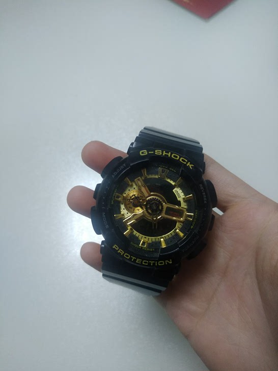 gshock黑金已卖已卖别看了别看了