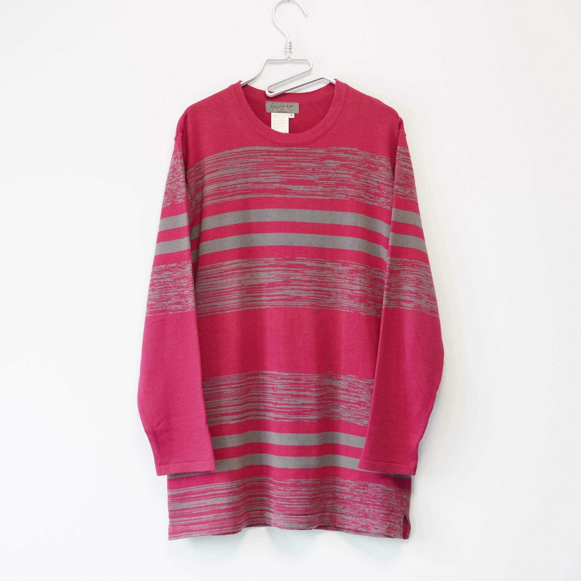 Yohji Yamamoto 94AW Knit Top