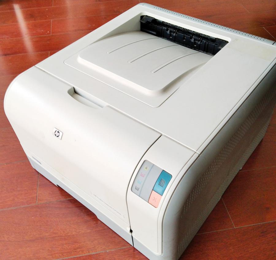 惠普color laserjet cp1215彩色激光打印机 - 资产处置 - 阿里资产