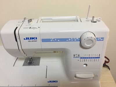 日本juki重机hzl8370家用电动缝纫机怎么样juki重机质量哪个好