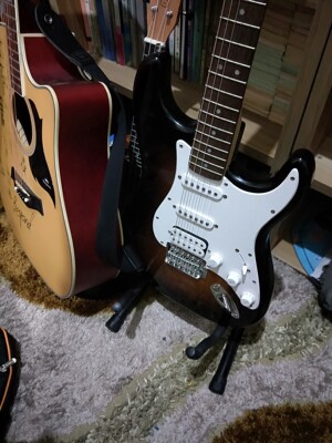 使用评测芬达cd60s吉他怎么样呢芬达fendercd60s吉他好不好