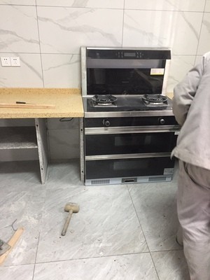 乔迁送联合丽家集成灶用后感受怎么样？新房装修适合吗