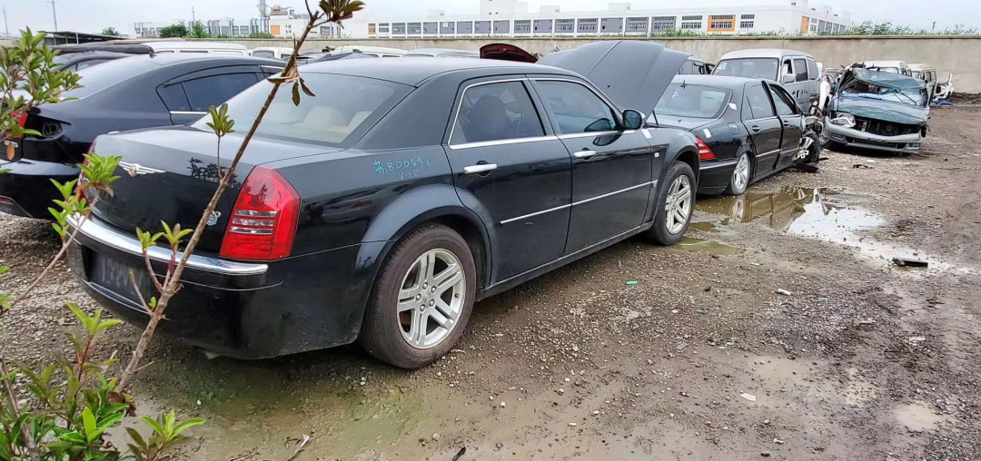 06款克萊斯勒300c變速箱拆車件