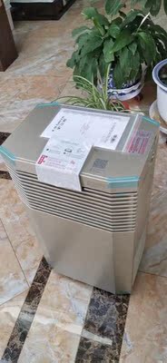 实测霍尼韦尔空气净化器怎么样？孩子能用吗？