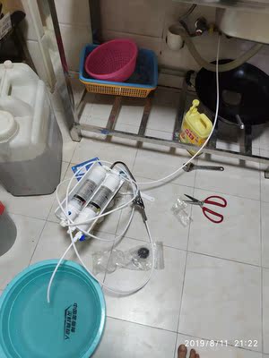 说说【对比】博乐宝和海尔,美的净水器哪个好?哪个过滤效果好?