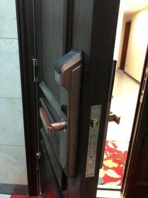 评测点评已经入手说的德施曼T86指纹锁怎么样，方便好用吗？