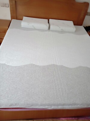 评测点评【点评】丝涟床垫哪款床垫好，哪款是进口的？性价比高的