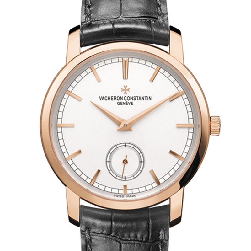 [9.5新]江诗丹顿传袭系列82172机械男表