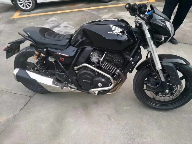 急出95本田CB400