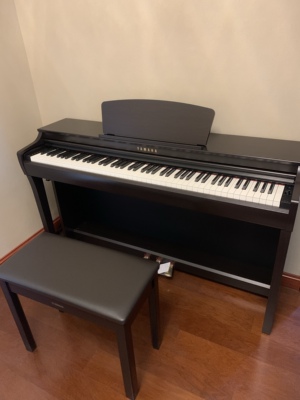 入手感受说说评测雅马哈电钢琴clp785怎么样真的后悔使用2个月感受