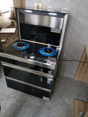 来个良心评测优盟UJ210集成灶怎么样？靠谱吗?别坑我