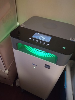 Blueair智能空气净化器怎么样？最近使用感受分享！