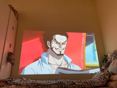 参数评测京东京造投影仪怎么样，好不好用？入手对比说说